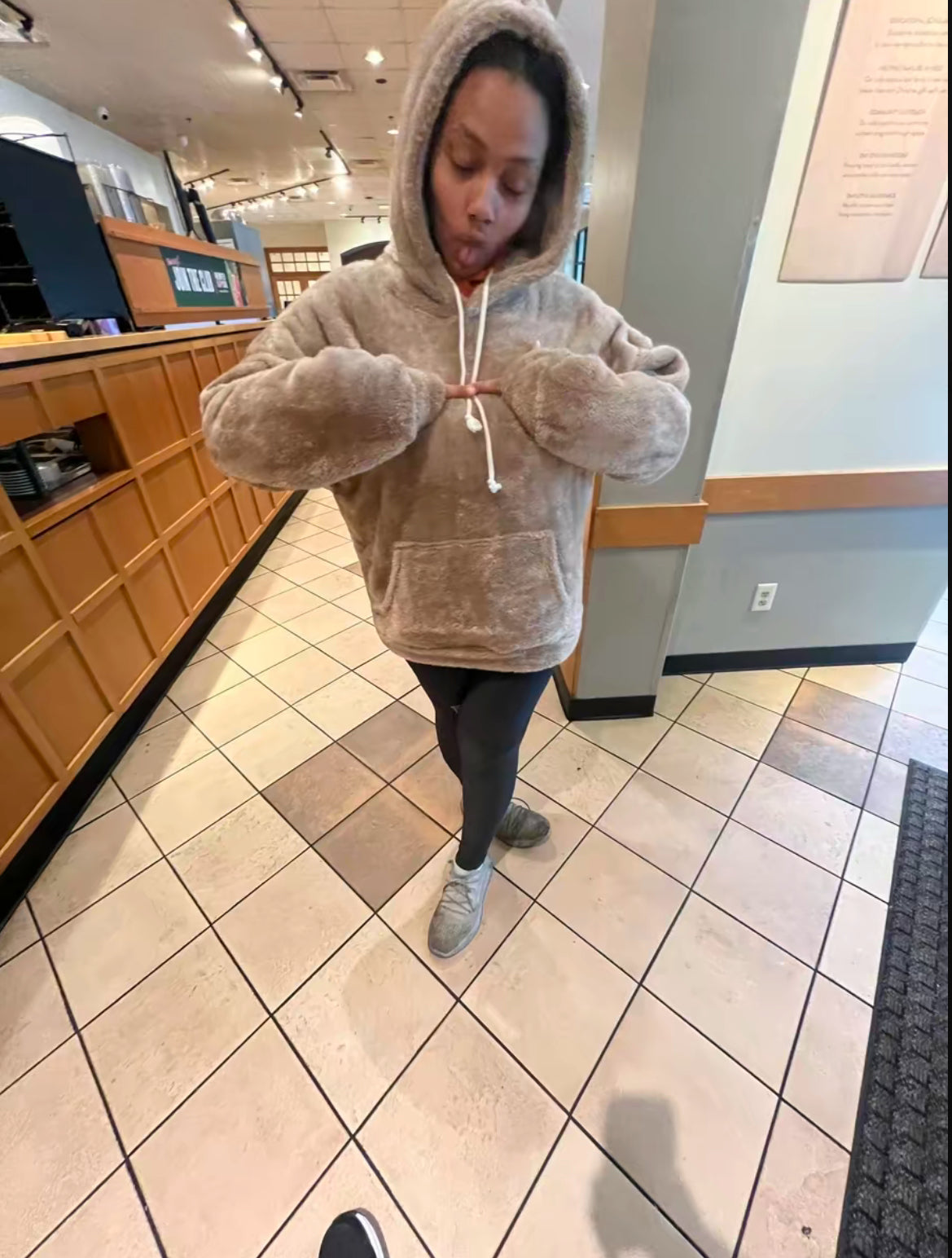 Snuvvy Cozy Hoodie