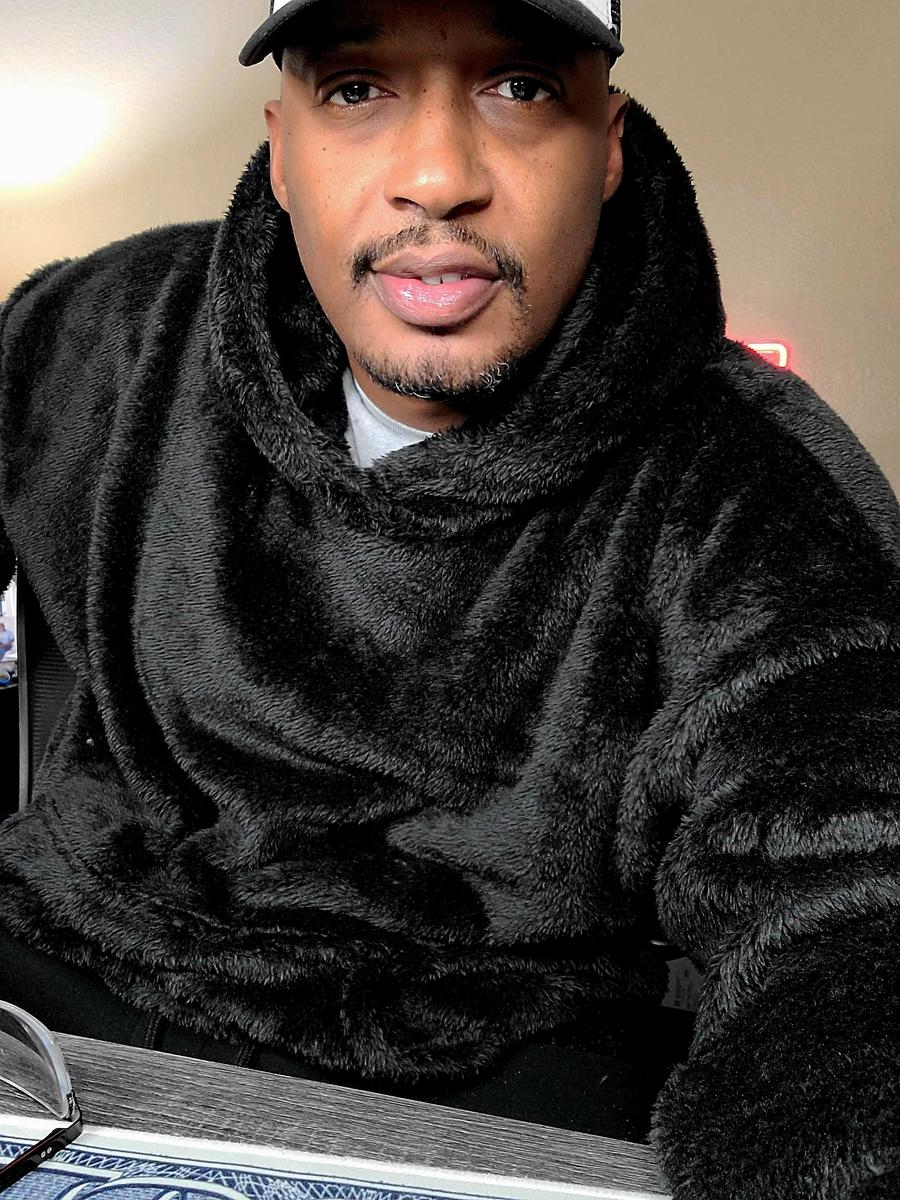 Snuvvy Cozy Hoodie